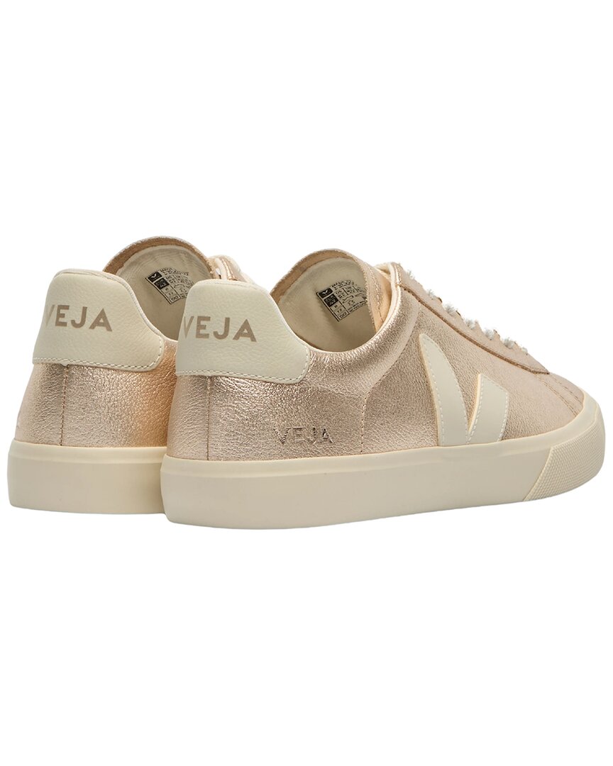 Veja Campo Leather Sneaker