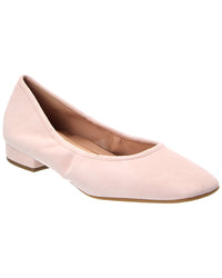 Cole Haan Cole Haan Go To Valinda Suede Flat