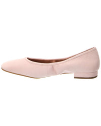 Cole Haan Cole Haan Go To Valinda Suede Flat