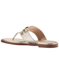 Cole Haan Flynn Leather Thong Sandal