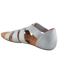 Gentle Souls By Kenneth Cole Lennon Leather Sandal