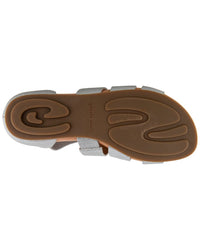 Gentle Souls By Kenneth Cole Lennon Leather Sandal