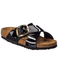 Birkenstock Siena Big Buckle Patent Sandal