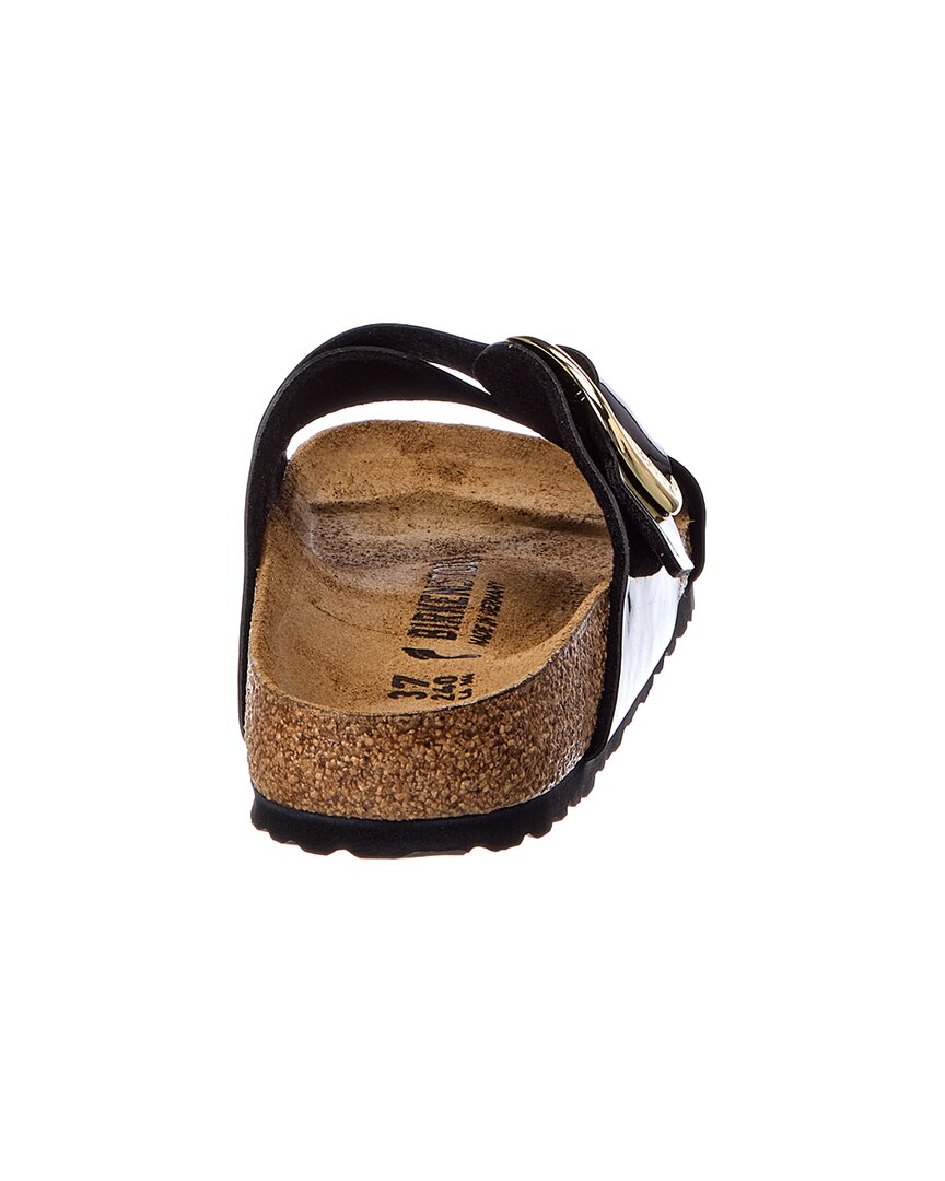 Birkenstock Siena Big Buckle Patent Sandal