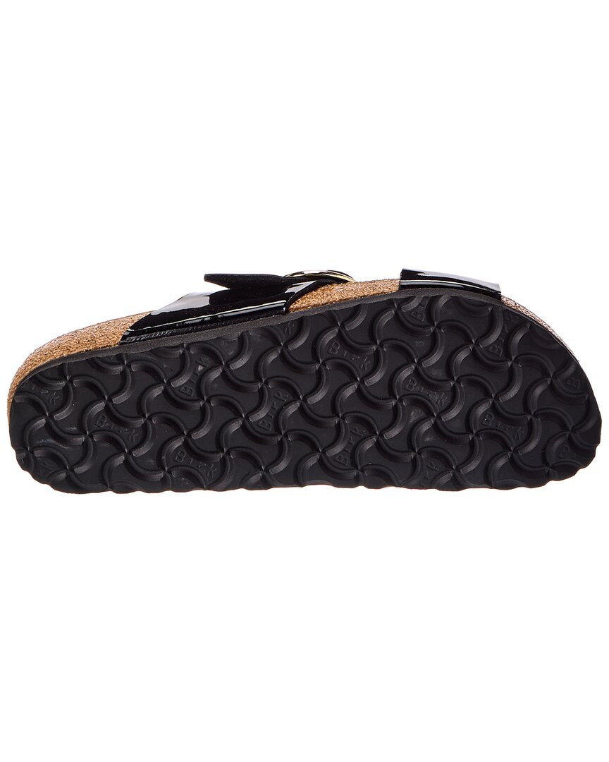 Birkenstock Siena Big Buckle Patent Sandal