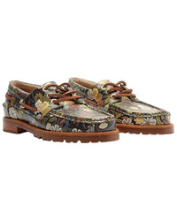 FARM Rio Farm Rio Leather Boat Shoe