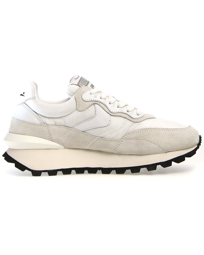 Voile Blanche Qwark Hype Leather Sneaker