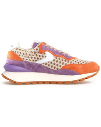Voile Blanche Qwark Hype Leather Sneaker