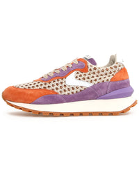 Voile Blanche Qwark Hype Leather Sneaker