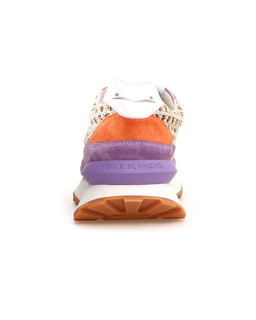 Voile Blanche Qwark Hype Leather Sneaker