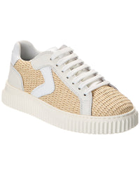 Voile Blanche Lipari Leather Sneaker