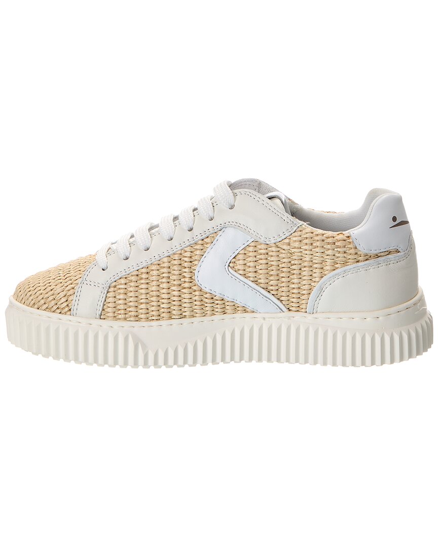 Voile Blanche Lipari Leather Sneaker