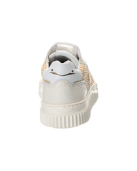 Voile Blanche Lipari Leather Sneaker