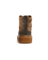 Voile Blanche Brig Leather Bootie