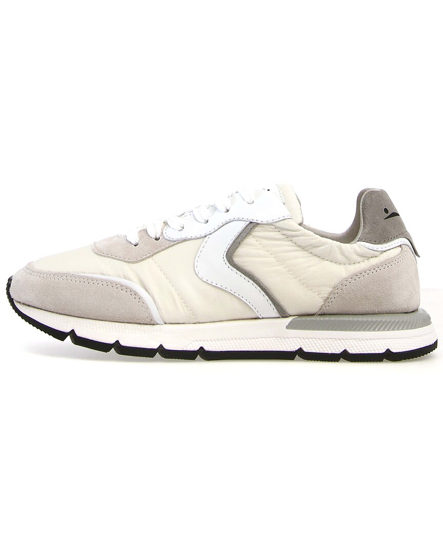 Voile Blanche Storm Leather Sneaker