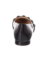 Stuart Weitzman Justina Leather Mary Jane