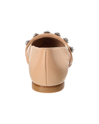 Stuart Weitzman Justina Leather Mary Jane