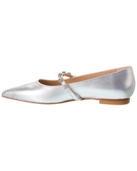 Stuart Weitzman Justina Leather Mary Jane