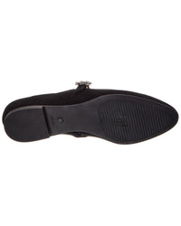 Stuart Weitzman Aura Suede Mary Jane