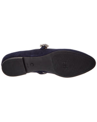 Stuart Weitzman Aura Suede Mary Jane