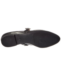 Stuart Weitzman Aura Leather Mary Jane