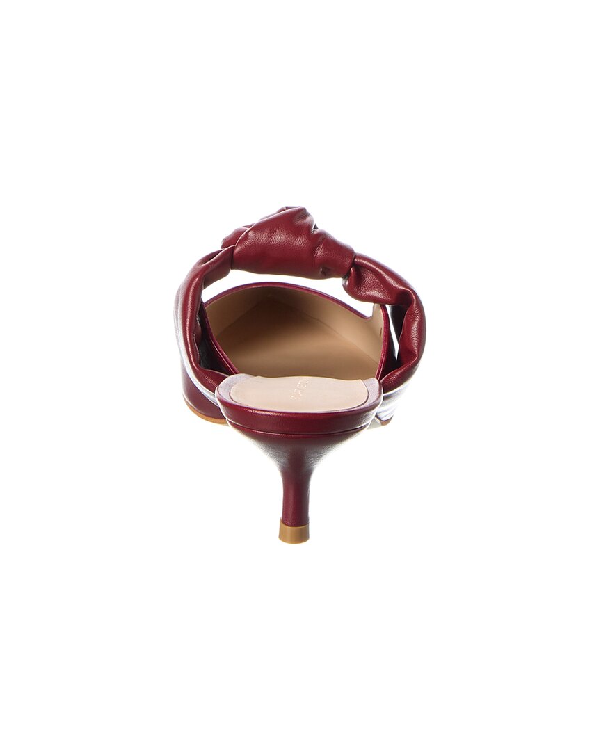 Stuart Weitzman Solange Leather Mule