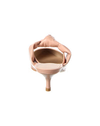 Stuart Weitzman Solange Leather Mule