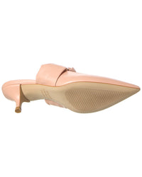 Stuart Weitzman Solange Leather Mule