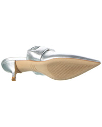 Stuart Weitzman Solange Leather Mule