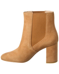 Stuart Weitzman Celina Suede Chelsea Boot