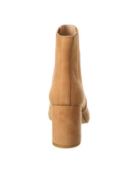 Stuart Weitzman Celina Suede Chelsea Boot