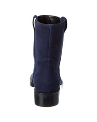 Stuart Weitzman Lenora Suede Bootie