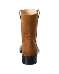 Stuart Weitzman Lenora Suede Bootie