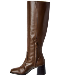 Stuart Weitzman Nola Leather Knee-High Boot