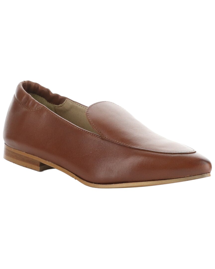 BOS & CO Bos. & Co. Nikki Leather Loafer