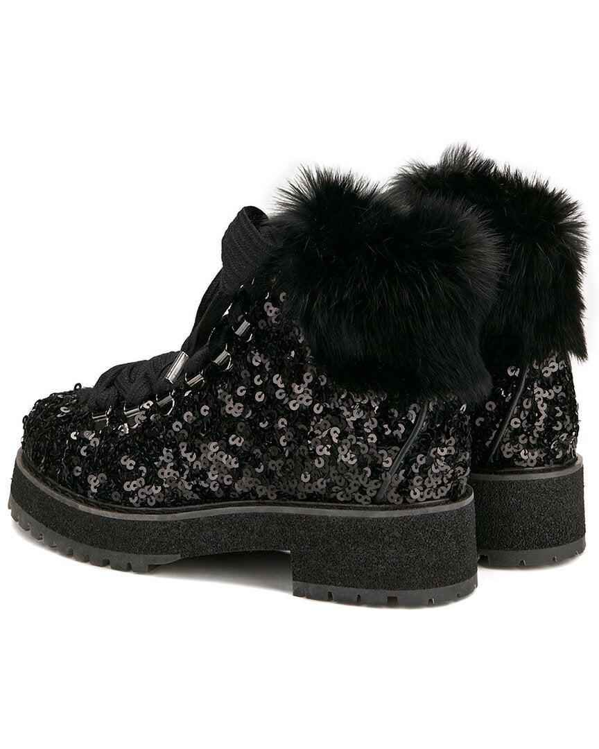 Agl Apreski Special Leather Boot
