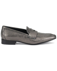 Agl Costanza Stitch Leather Loafer