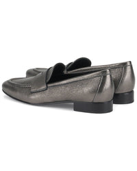 Agl Costanza Stitch Leather Loafer