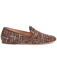 Agl Melange Flat Loafer
