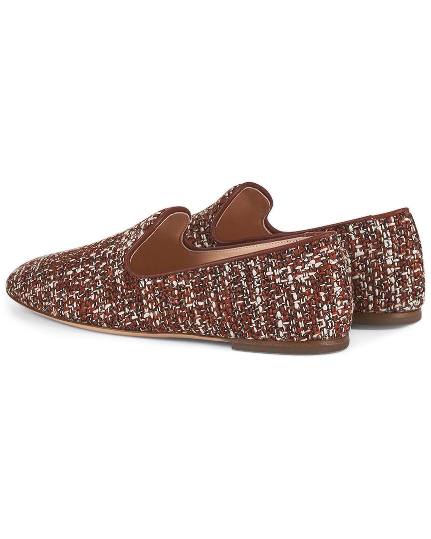 Agl Melange Flat Loafer
