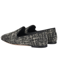 Agl Melange Flat Loafer
