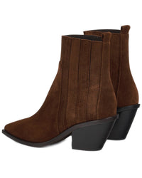 Agl Roberta Beat Suede Boot