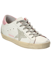 Golden Goose Golden Goose Superstar Classic Leather & Suede Sneaker