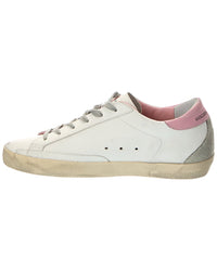 Golden Goose Golden Goose Superstar Classic Leather & Suede Sneaker