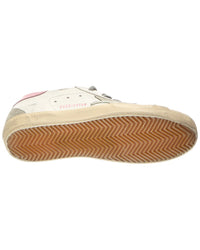Golden Goose Golden Goose Superstar Classic Leather & Suede Sneaker