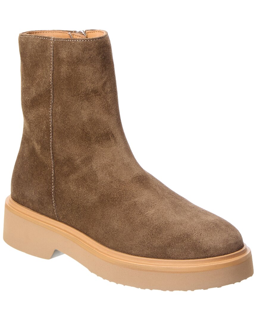 Aquatalia Maddie Waterproof Suede Bootie