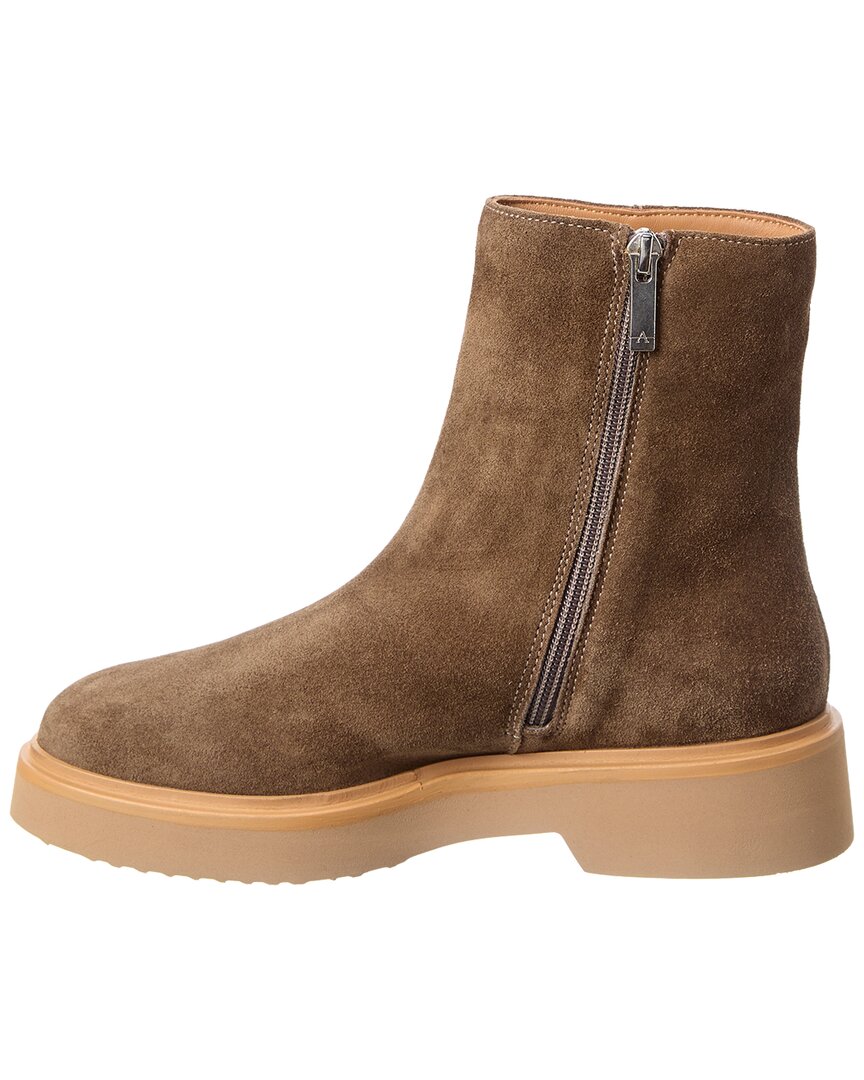 Aquatalia Maddie Waterproof Suede Bootie