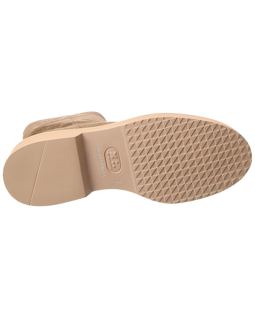 Aquatalia Maddie Waterproof Suede Bootie