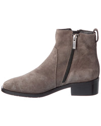 Aquatalia Colbie Waterproof Suede Bootie
