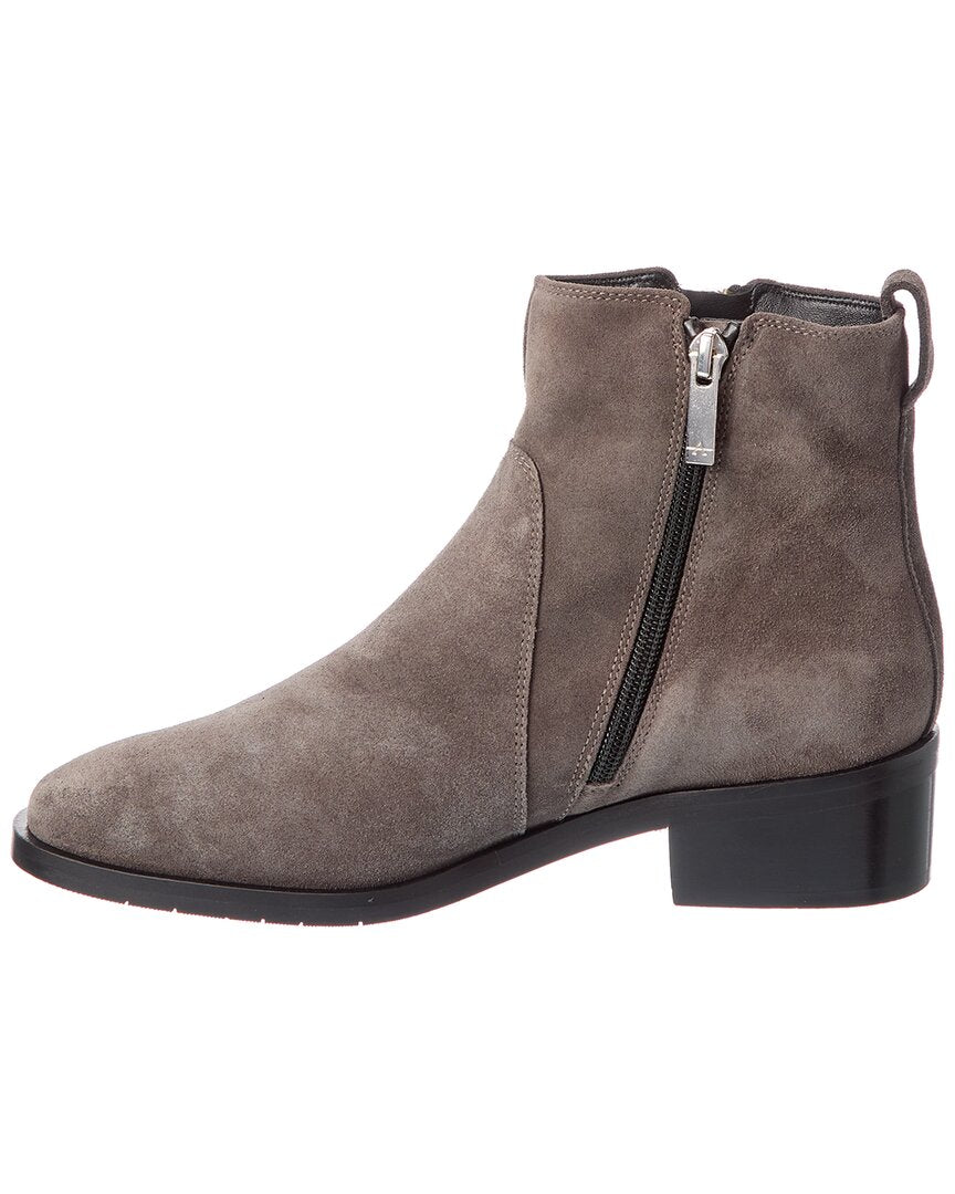 Aquatalia Colbie Waterproof Suede Bootie